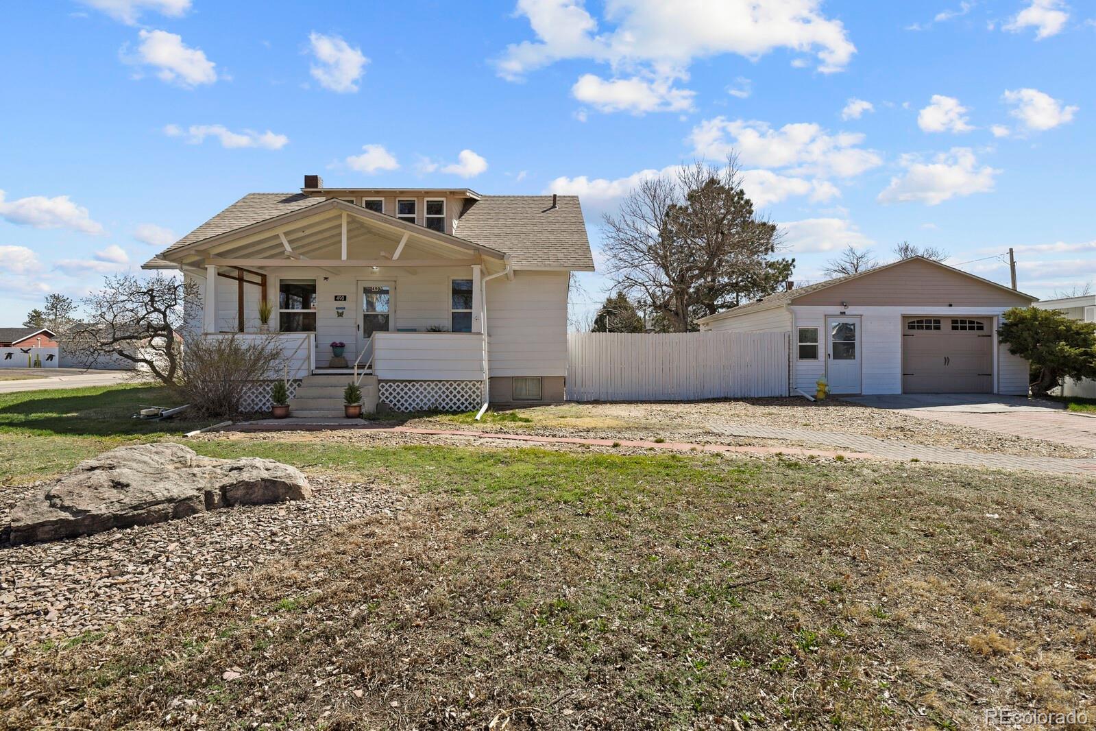 MLS Image #0 for 490  4th street,bennett, Colorado