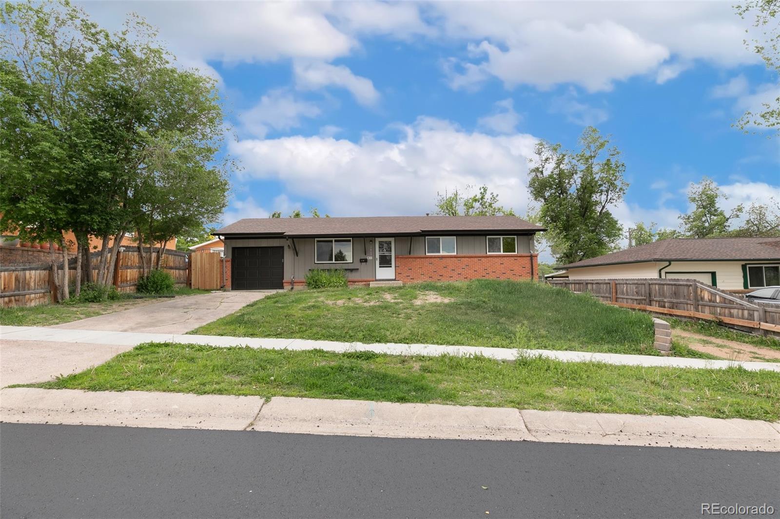 MLS Image #2 for 1415  server drive,colorado springs, Colorado