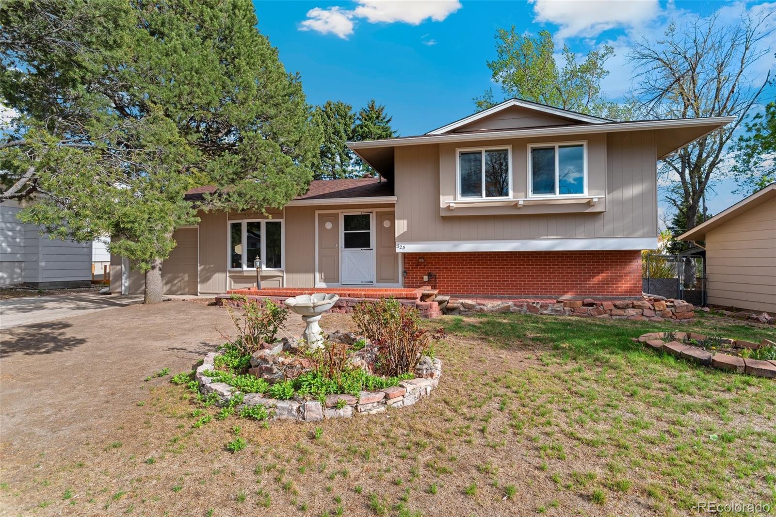 MLS Image #0 for 323  kenady circle,colorado springs, Colorado