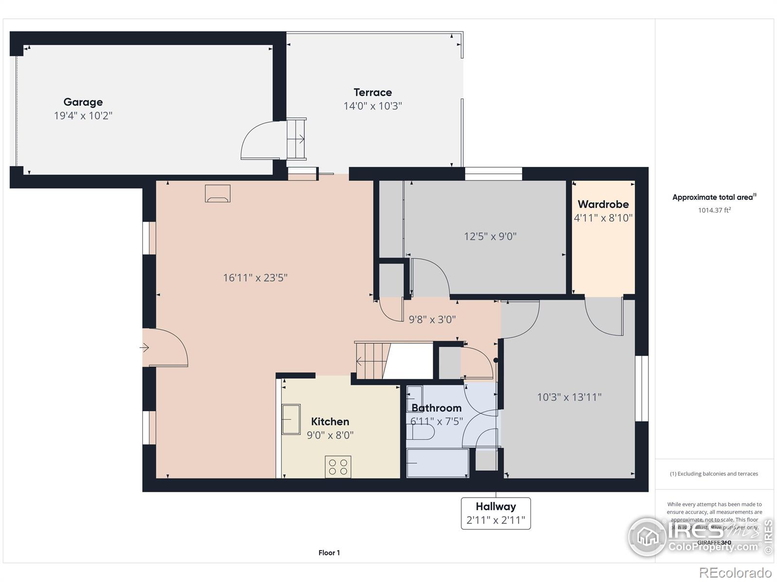 MLS Image #33 for 955  clover circle,lafayette, Colorado