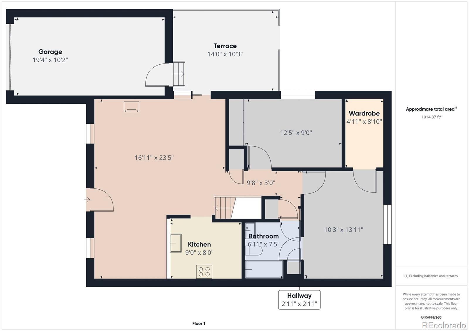 MLS Image #34 for 955  clover circle,lafayette, Colorado