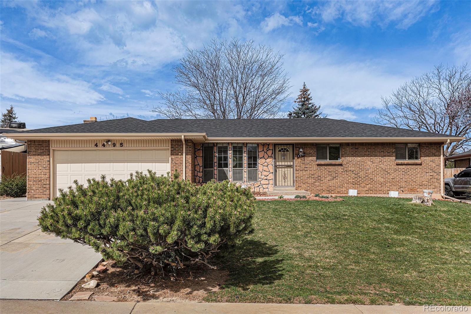 Report Image for 4495 S Routt Street,Littleton, Colorado