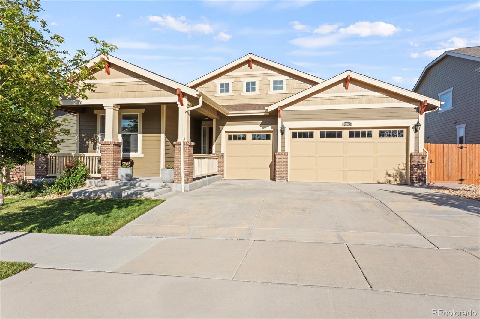 MLS Image #0 for 10166  isle street,parker, Colorado