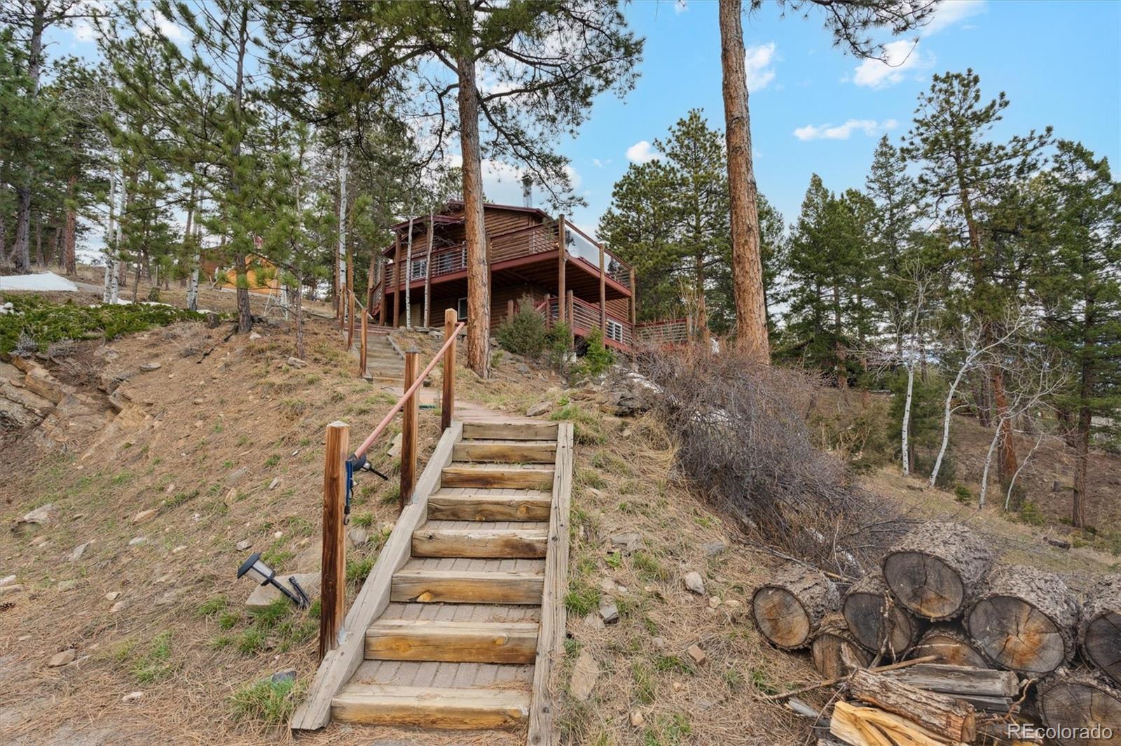 MLS Image #2 for 155  lark lane,bailey, Colorado