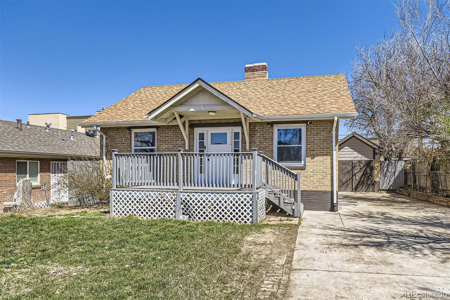 CMA Image for 1410  clinton street,Aurora, Colorado