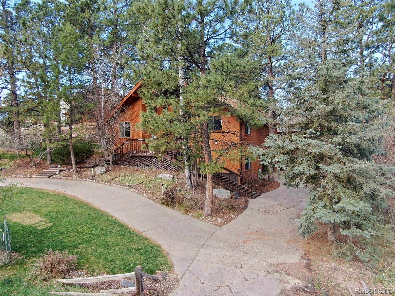 MLS Image #0 for 5985  ponderosa way,parker, Colorado