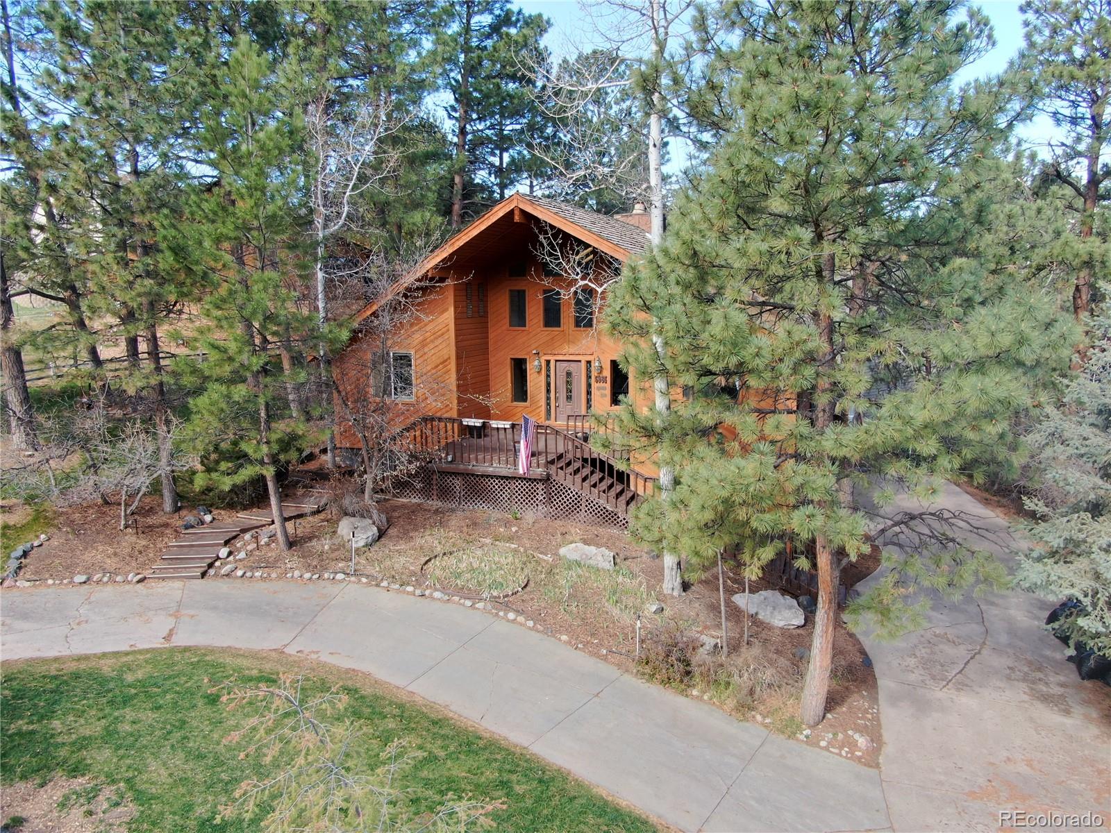 MLS Image #2 for 5985  ponderosa way,parker, Colorado