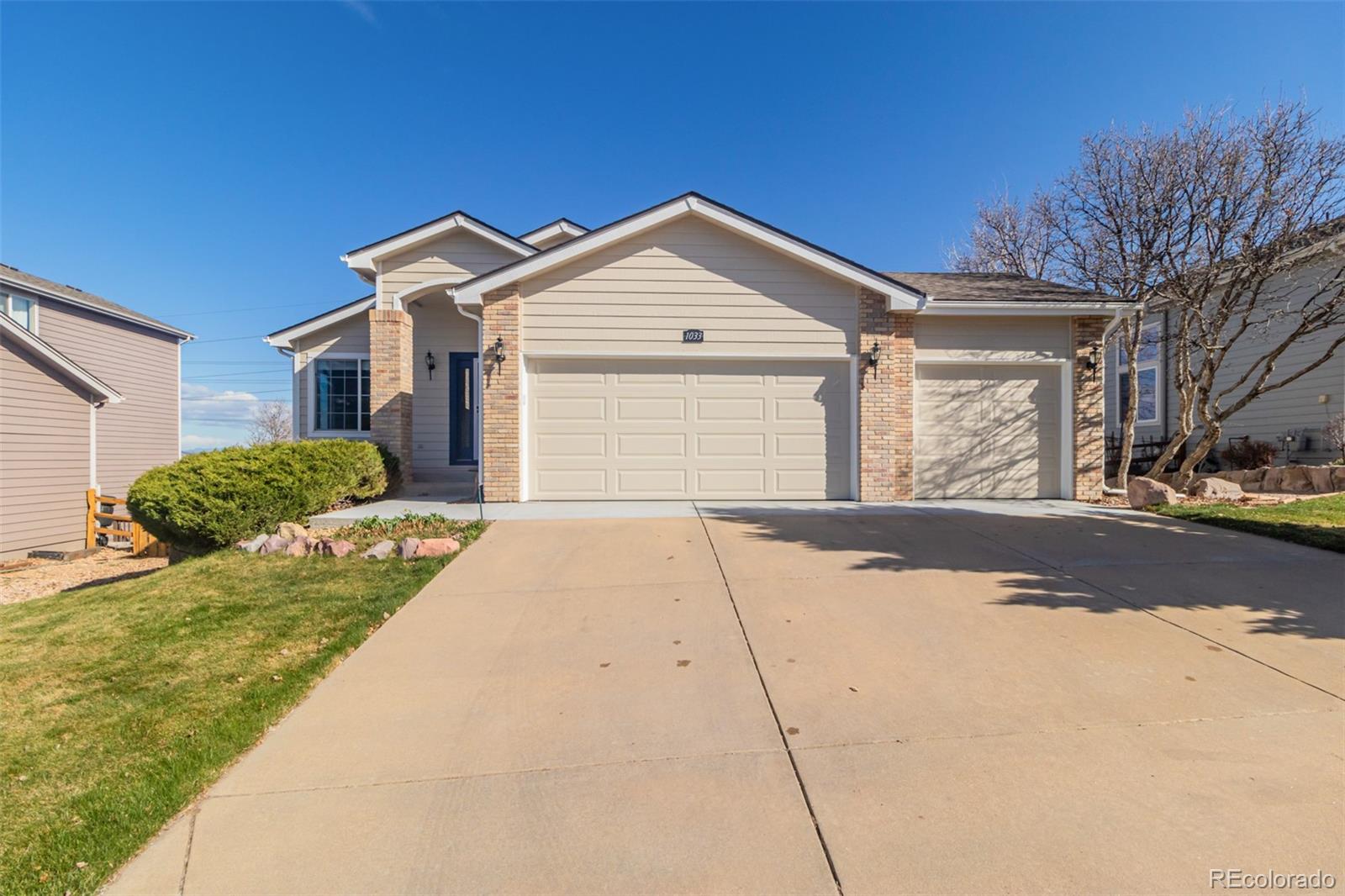 Report Image for 1033  Whispering Oak Drive,Castle Rock, Colorado