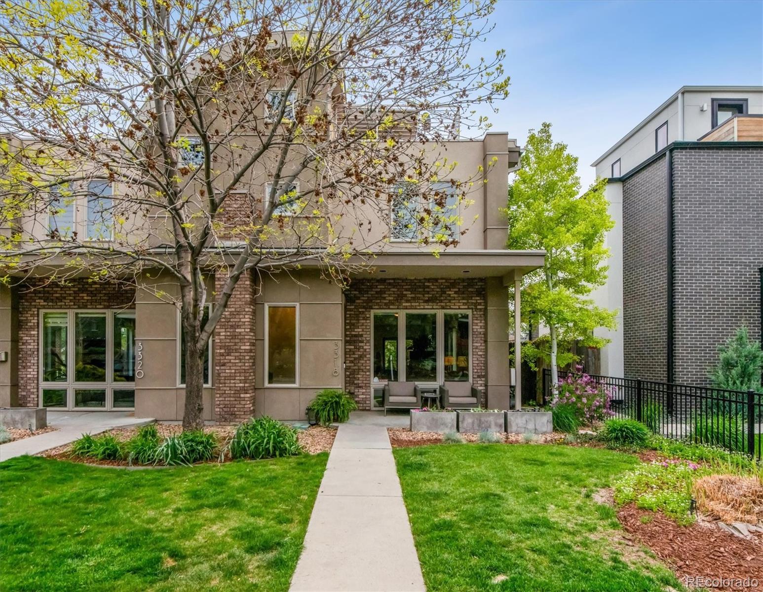 Report Image for 3318  Stuart Street,Denver, Colorado