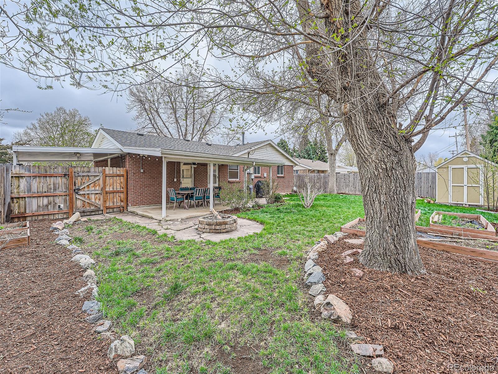 MLS Image #27 for 1665 s endicott street,lakewood, Colorado