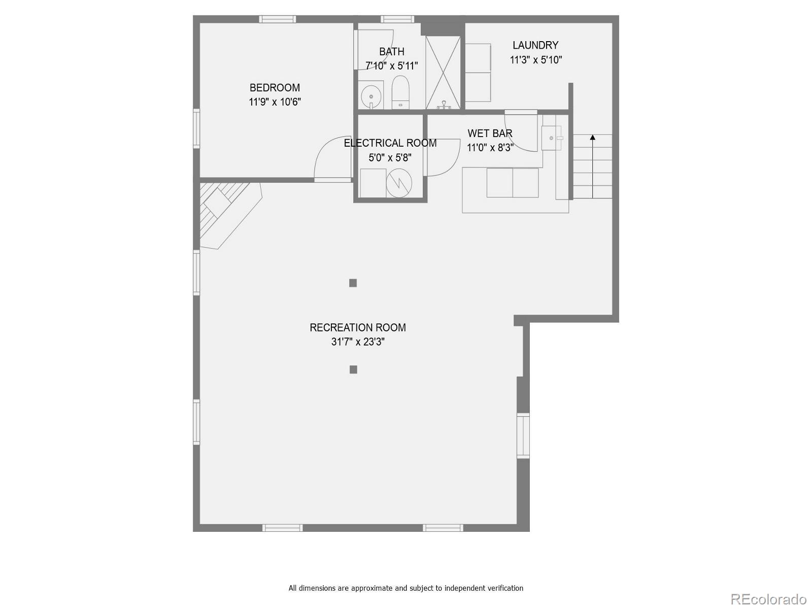 MLS Image #28 for 1665 s endicott street,lakewood, Colorado