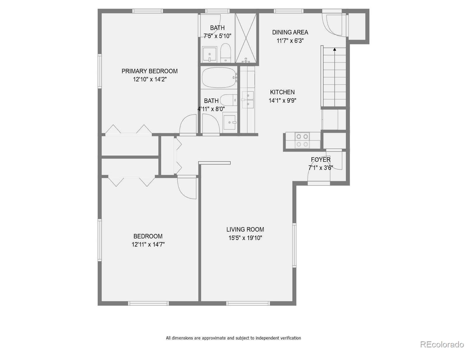 MLS Image #29 for 1665 s endicott street,lakewood, Colorado