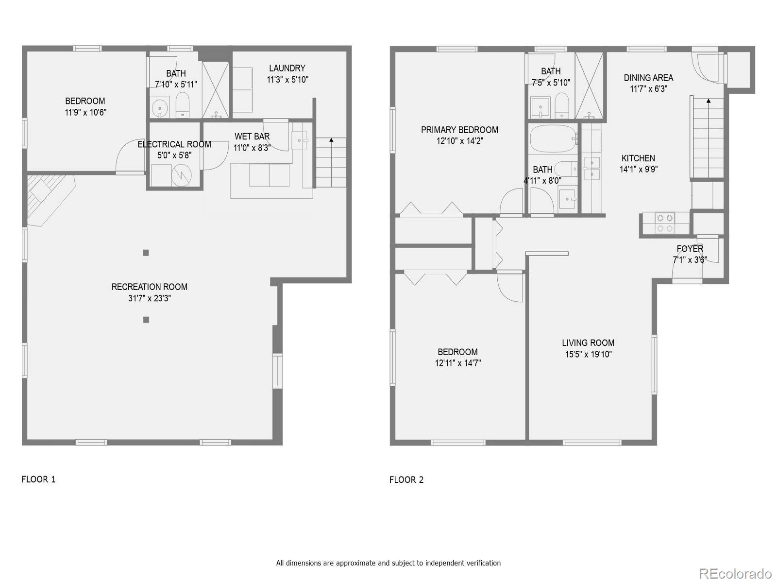 MLS Image #31 for 1665 s endicott street,lakewood, Colorado