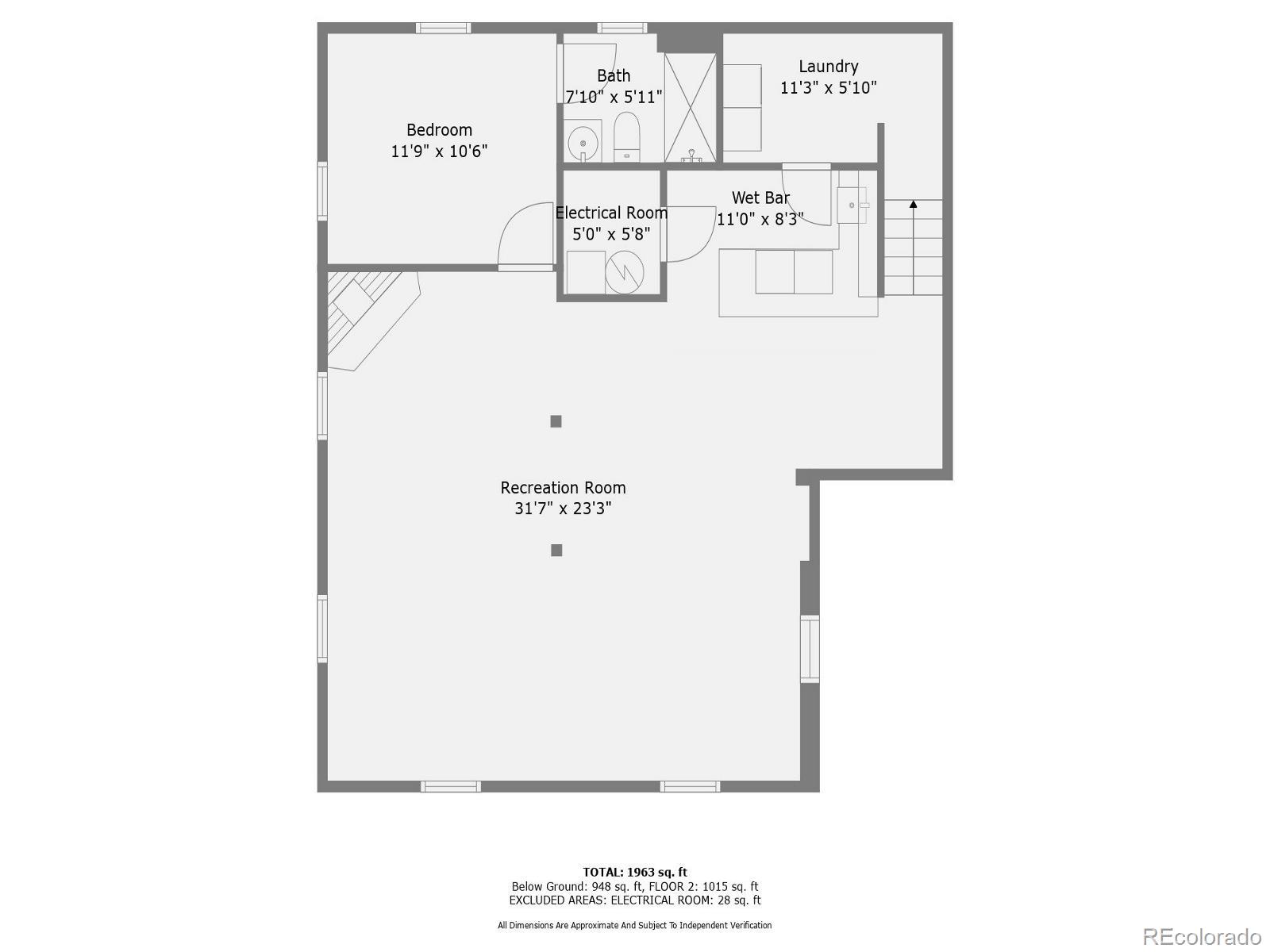 MLS Image #33 for 1665 s endicott street,lakewood, Colorado