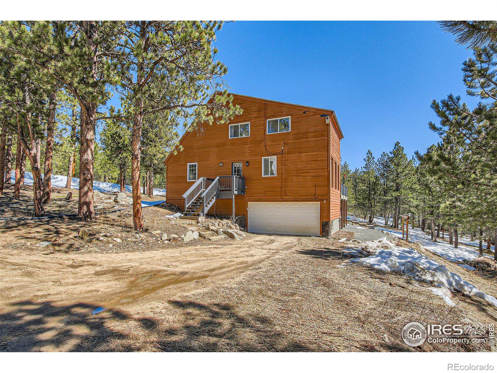 MLS Image #1 for 207  cumberland gap road,nederland, Colorado