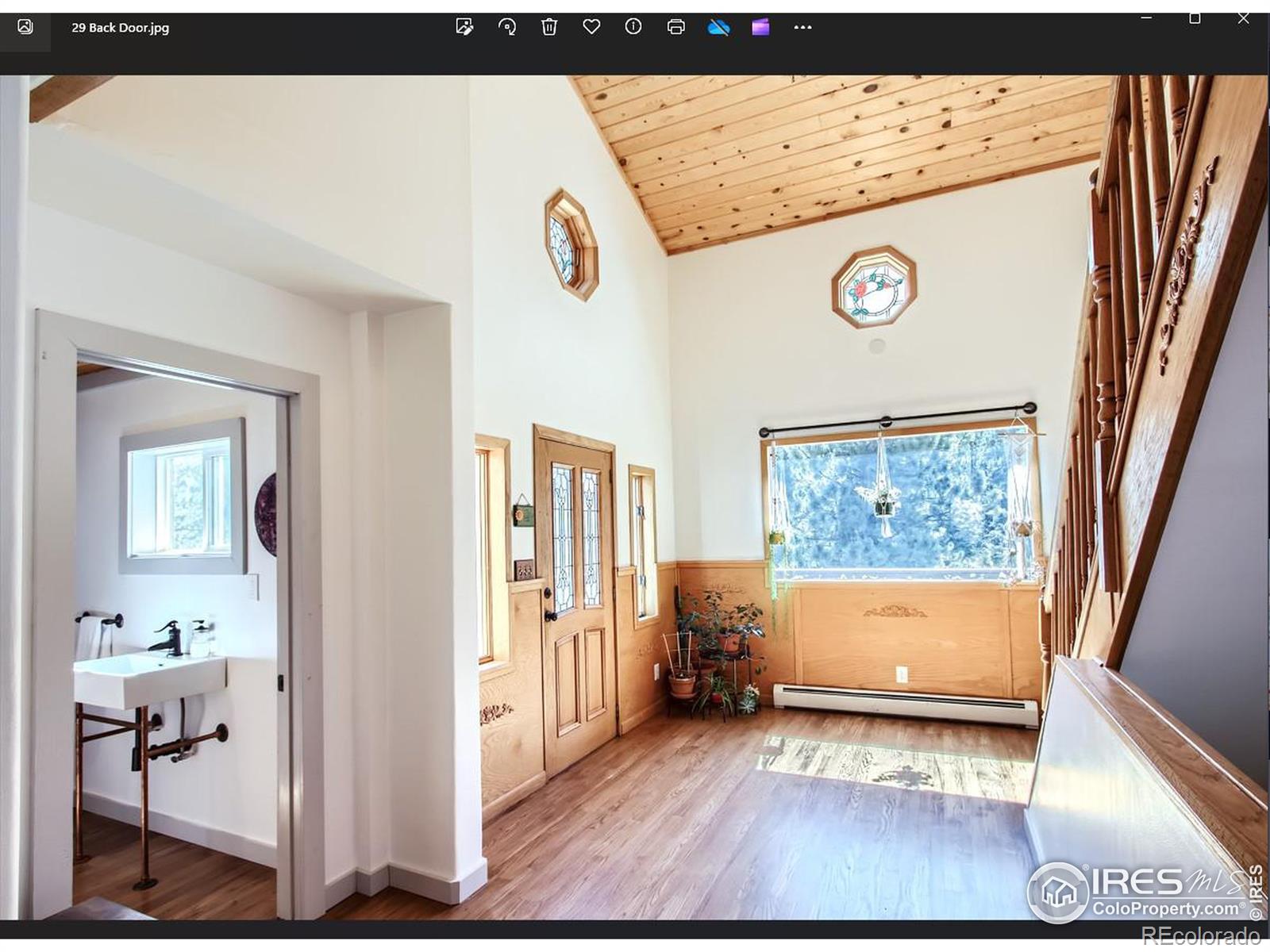 MLS Image #11 for 207  cumberland gap road,nederland, Colorado