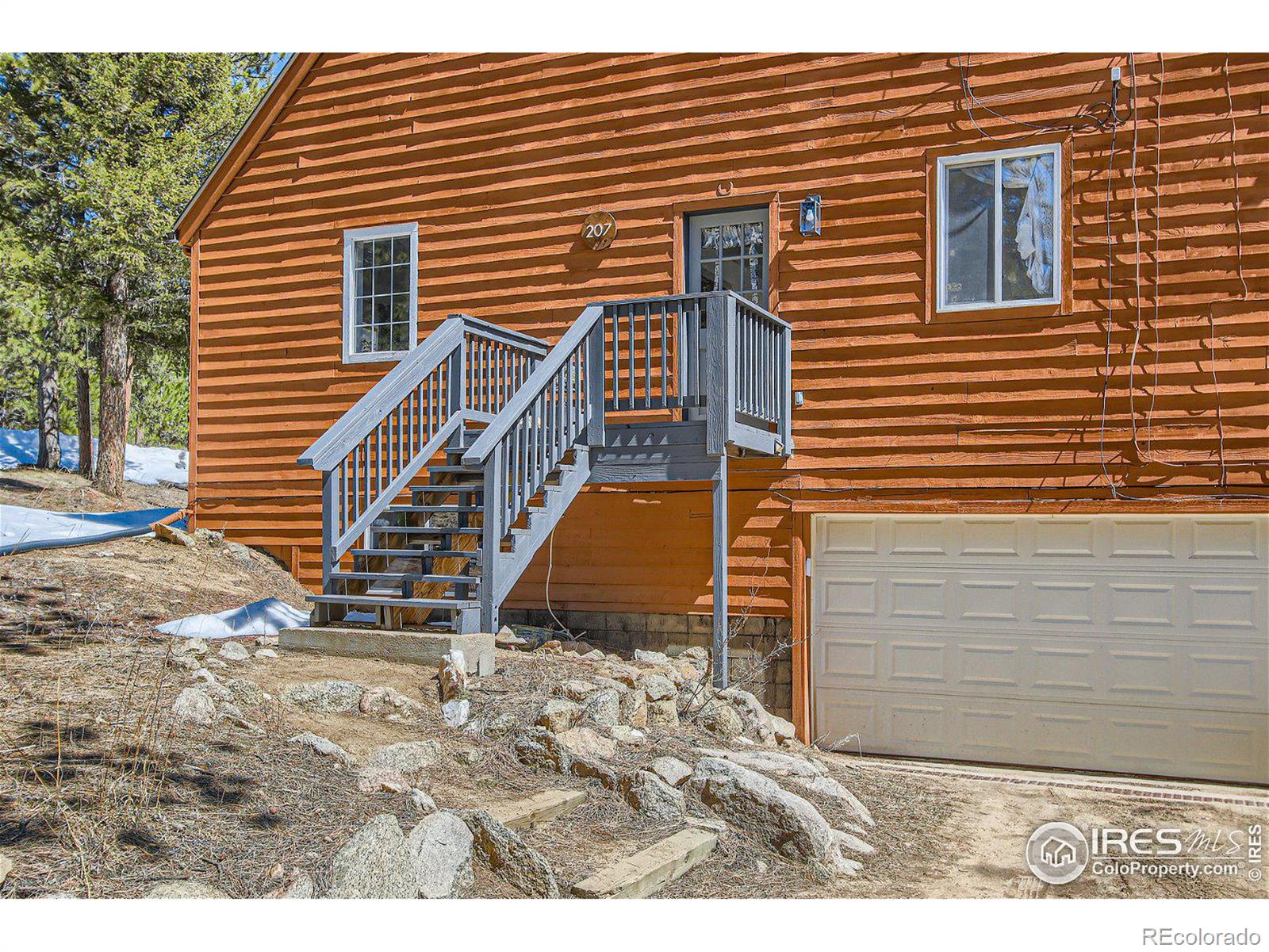 MLS Image #2 for 207  cumberland gap road,nederland, Colorado