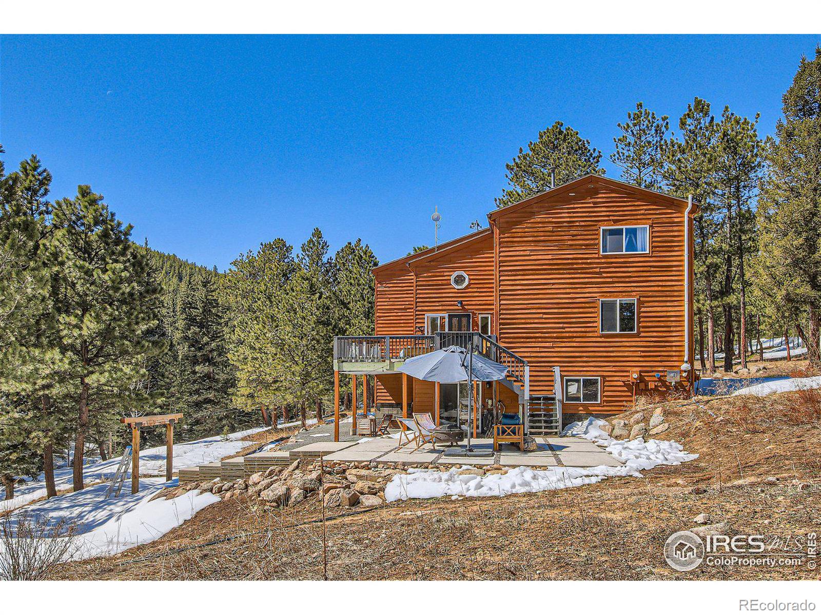 MLS Image #27 for 207  cumberland gap road,nederland, Colorado