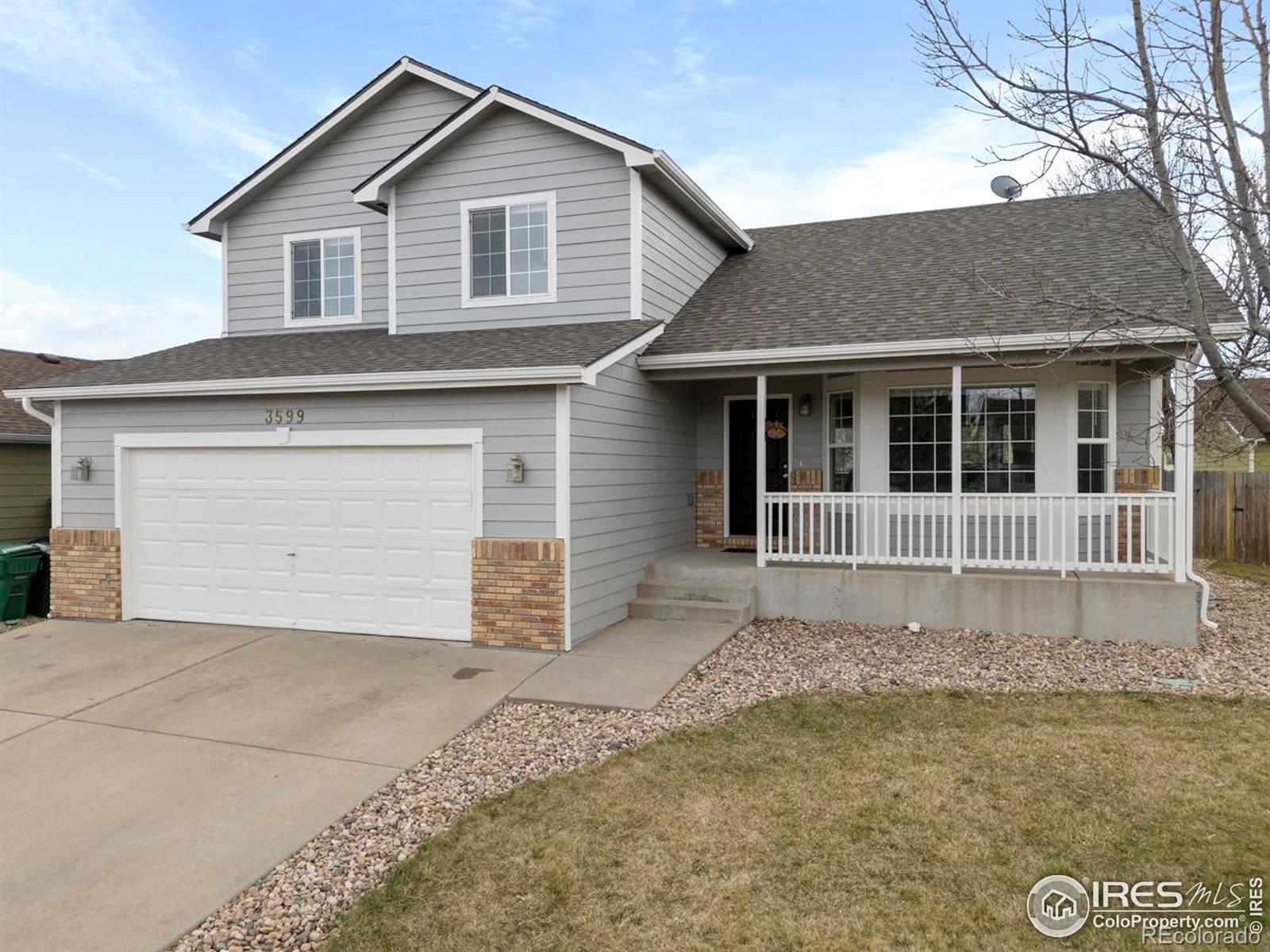 Report Image for 3599  Whetstone Way,Mead, Colorado