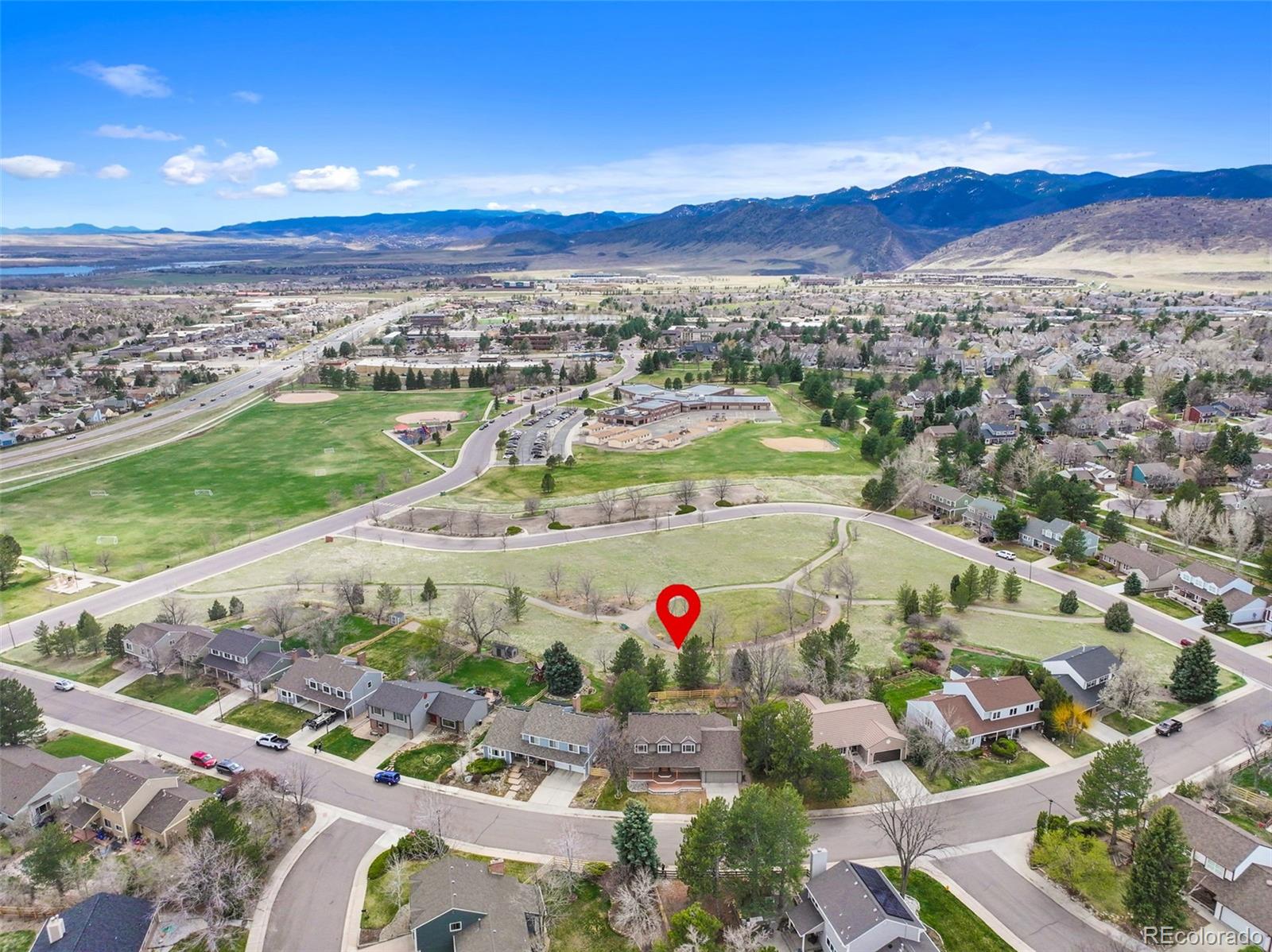 MLS Image #46 for 10368 w crestone mountain,littleton, Colorado