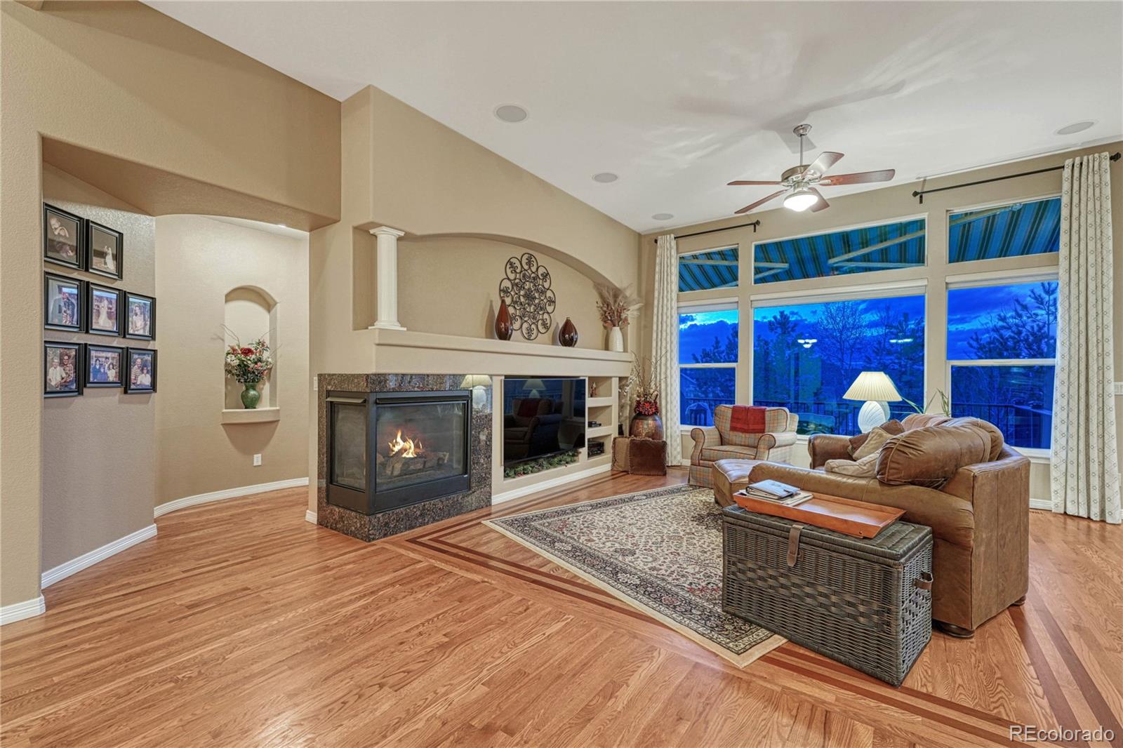 MLS Image #13 for 7143  winter berry lane,castle pines, Colorado