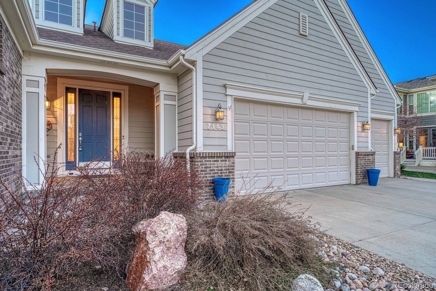 MLS Image #3 for 7143  winter berry lane,castle pines, Colorado