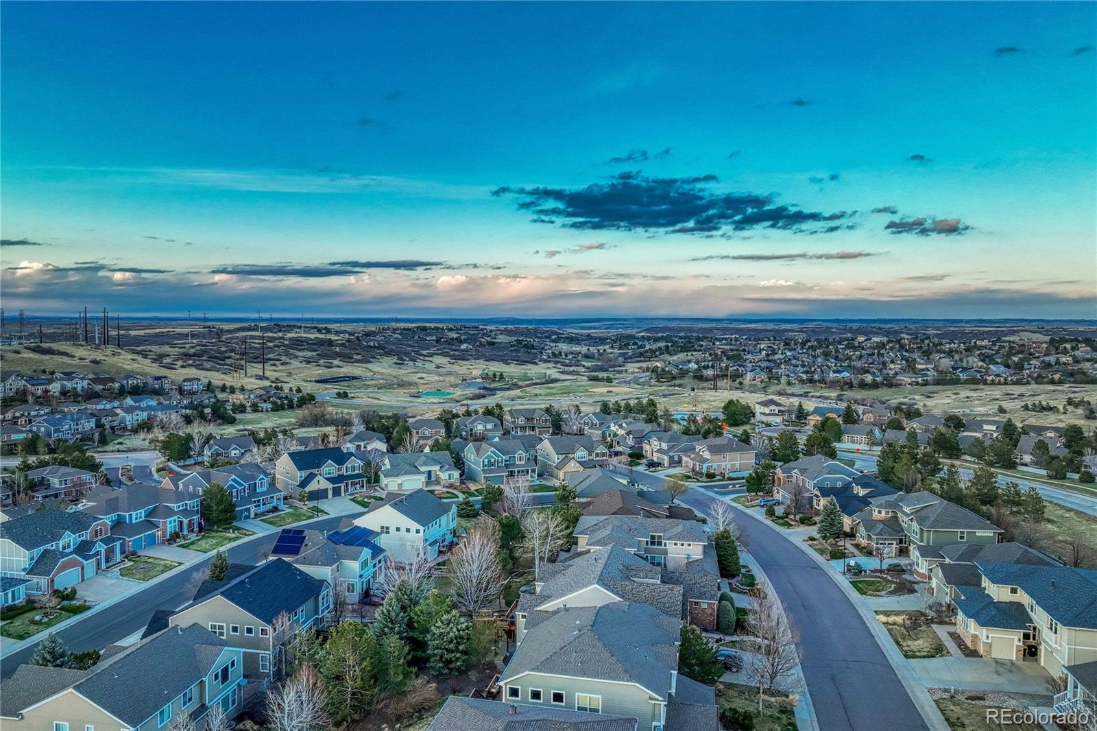 MLS Image #39 for 7143  winter berry lane,castle pines, Colorado