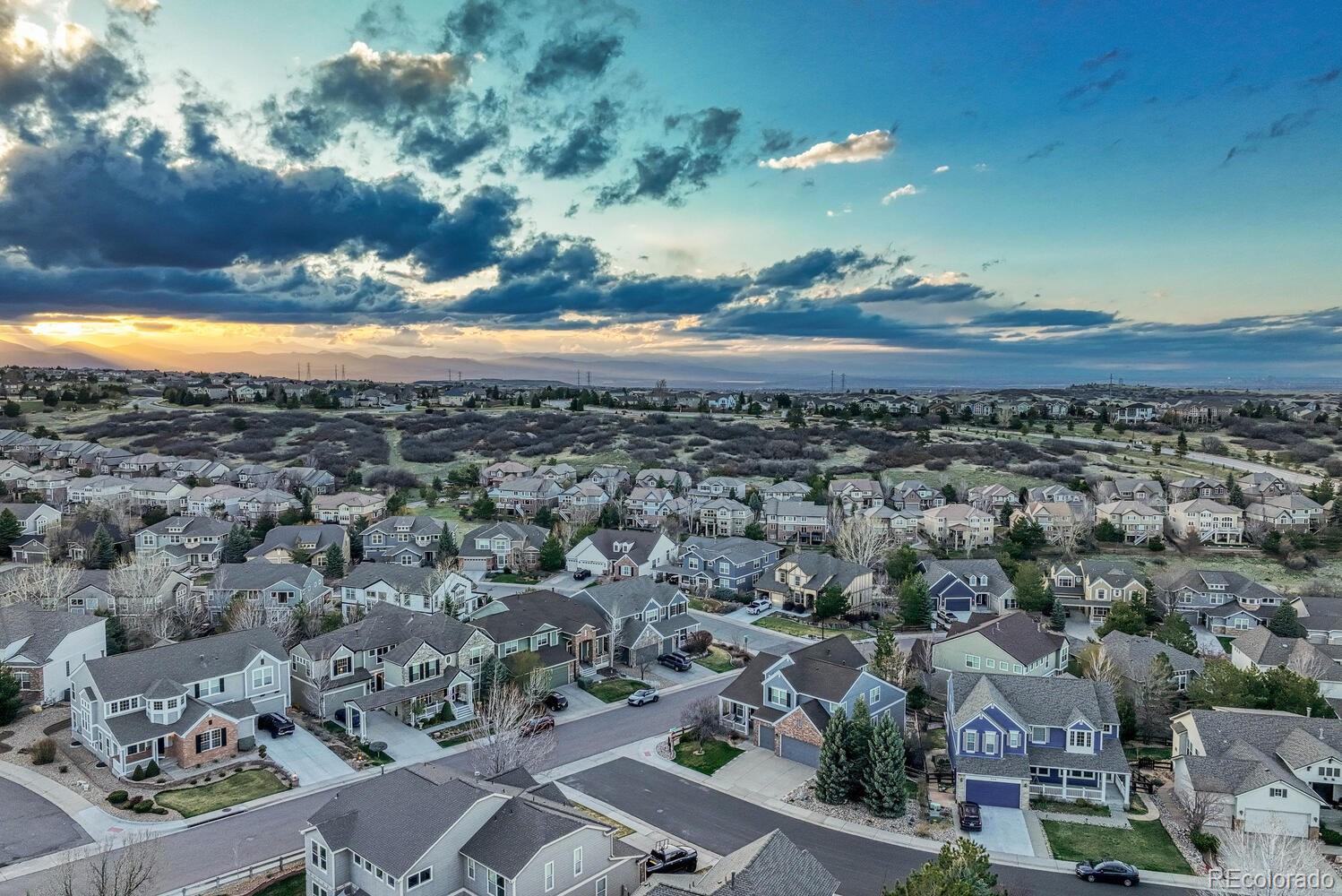 MLS Image #40 for 7143  winter berry lane,castle pines, Colorado