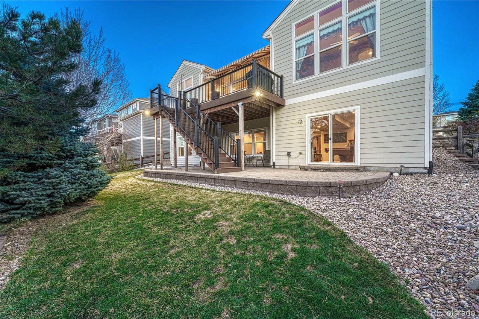 MLS Image #41 for 7143  winter berry lane,castle pines, Colorado