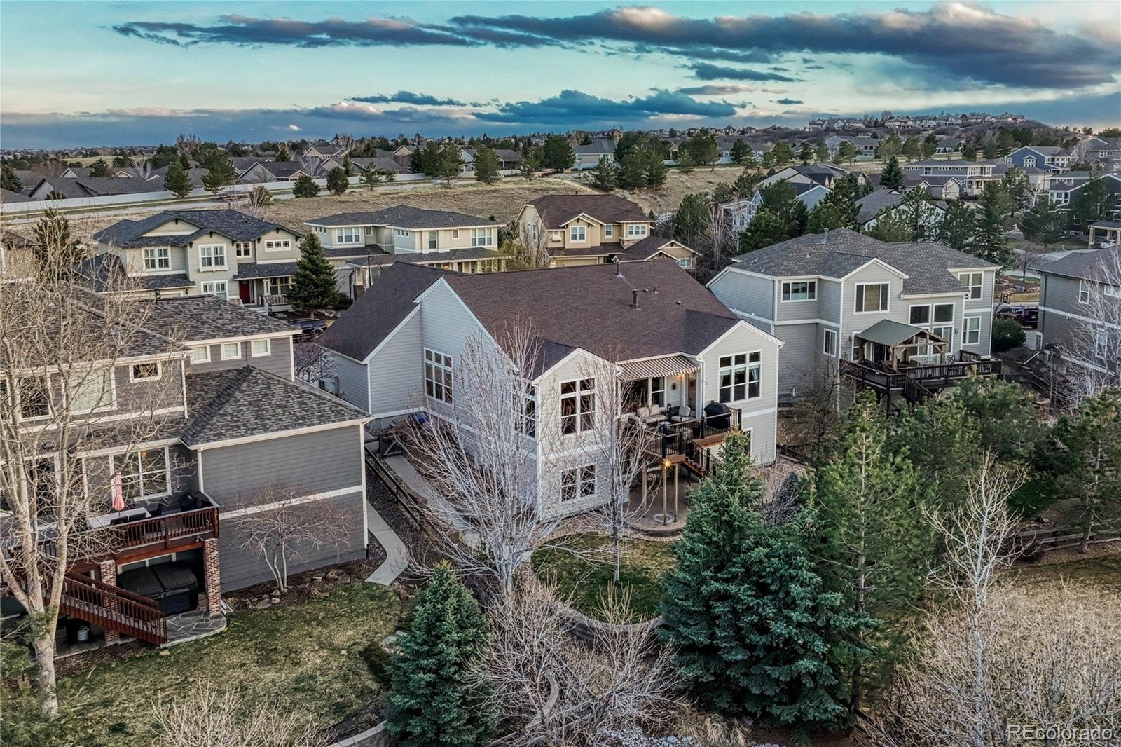 MLS Image #44 for 7143  winter berry lane,castle pines, Colorado