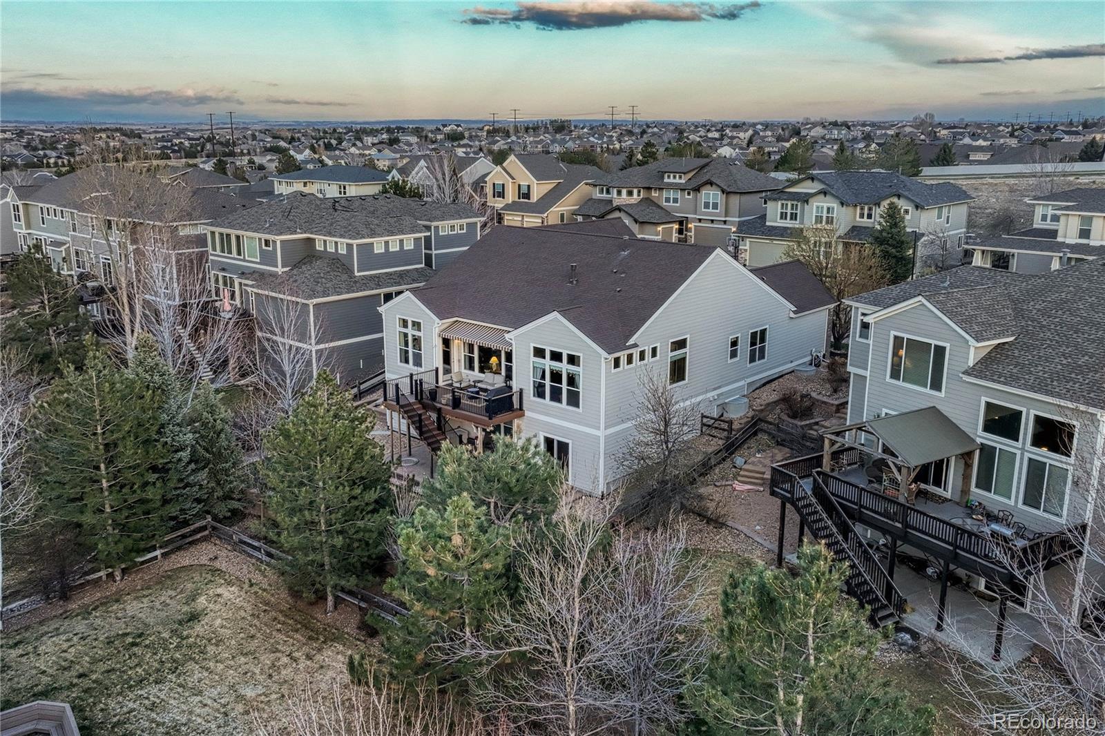 MLS Image #45 for 7143  winter berry lane,castle pines, Colorado