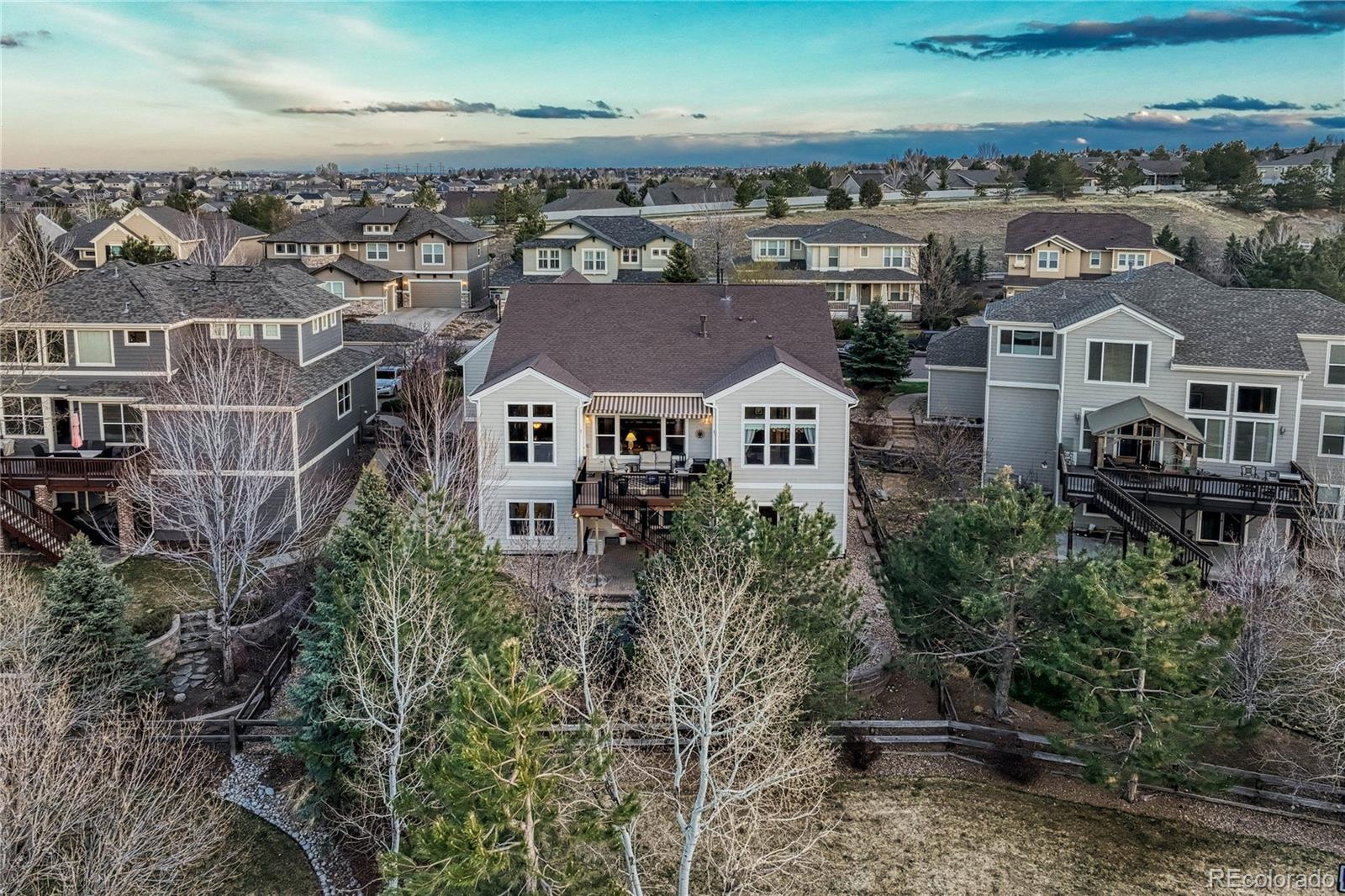 MLS Image #46 for 7143  winter berry lane,castle pines, Colorado