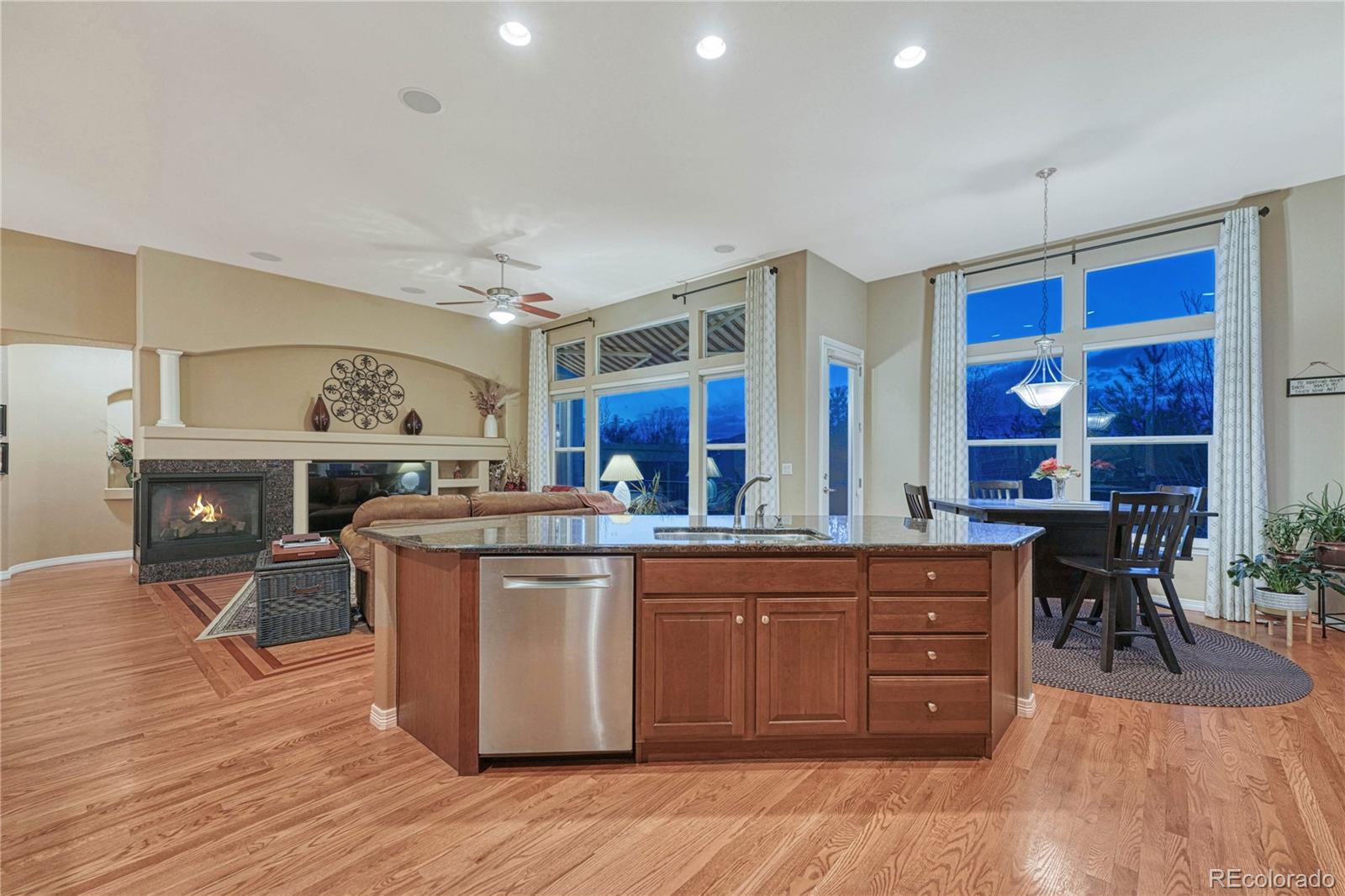 MLS Image #8 for 7143  winter berry lane,castle pines, Colorado