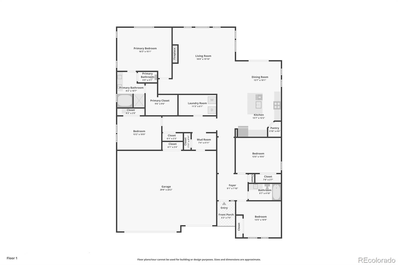 MLS Image #46 for 6192  harmonica arch drive,colorado springs, Colorado