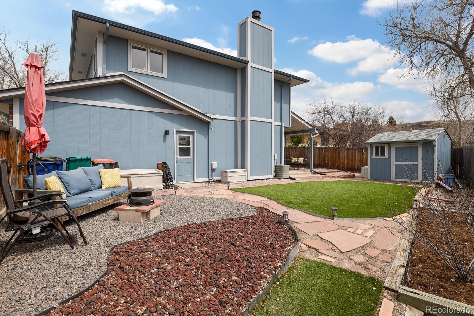 MLS Image #28 for 100  johnson drive,castle rock, Colorado