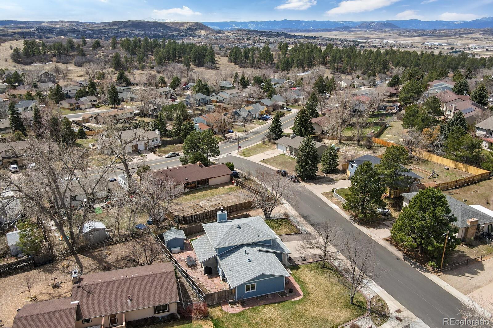 MLS Image #31 for 100  johnson drive,castle rock, Colorado