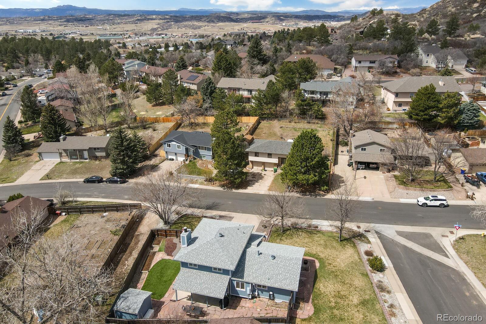 MLS Image #32 for 100  johnson drive,castle rock, Colorado