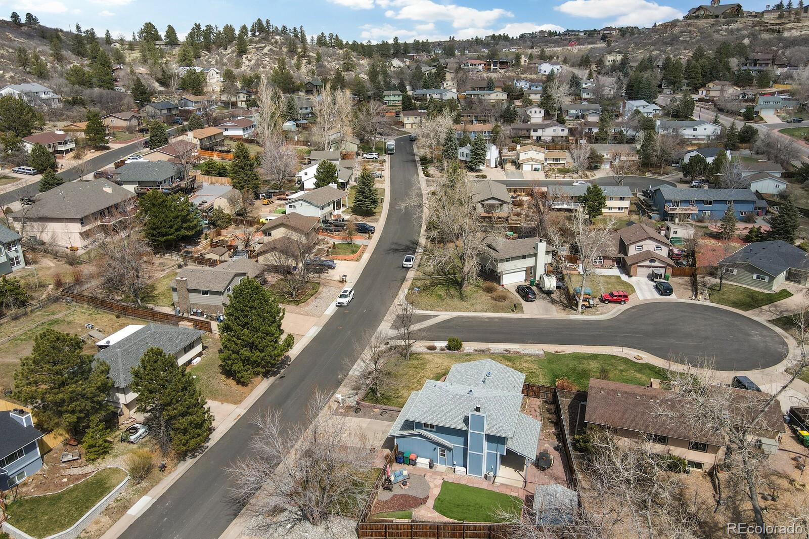 MLS Image #33 for 100  johnson drive,castle rock, Colorado