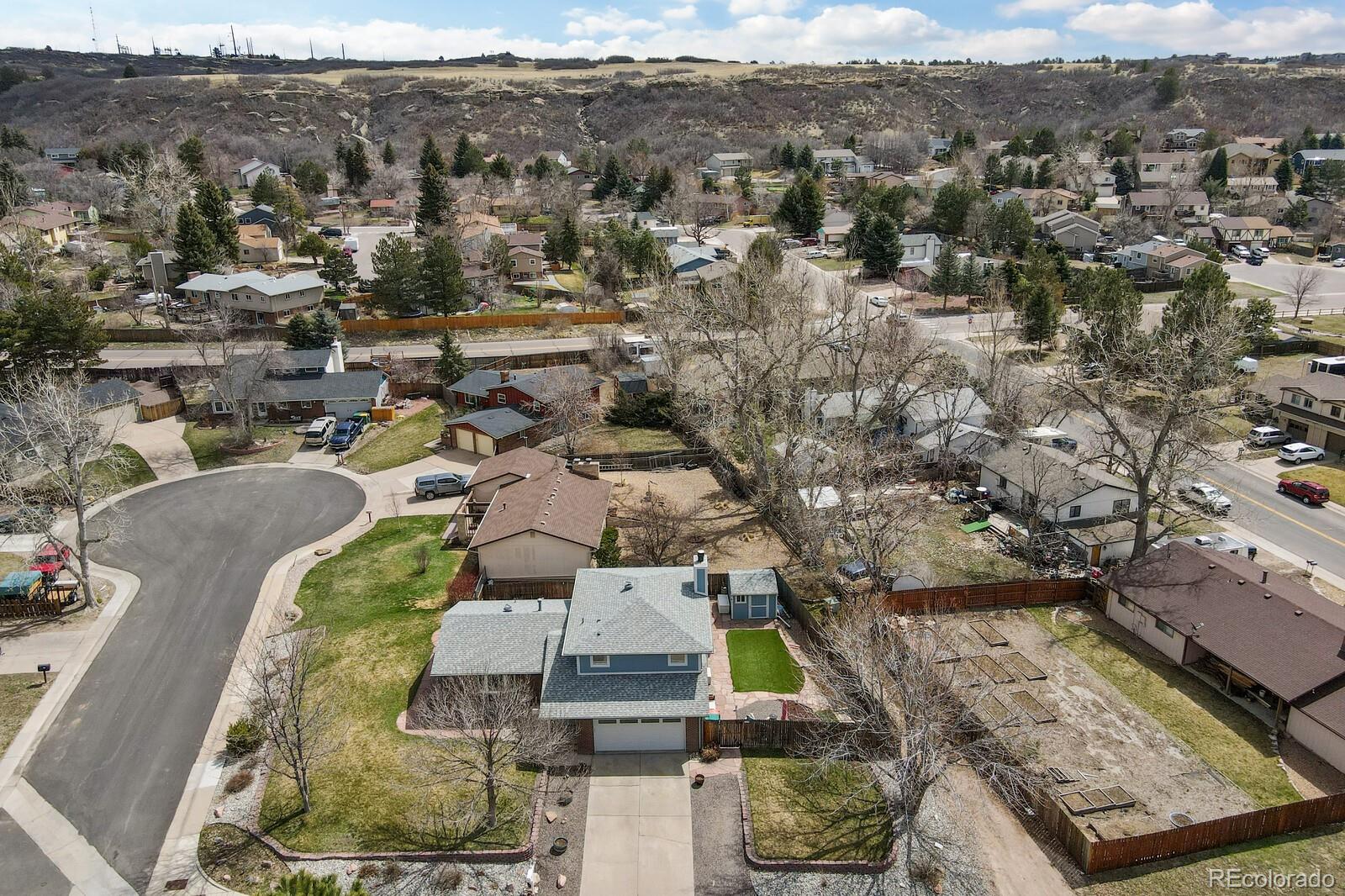 MLS Image #35 for 100  johnson drive,castle rock, Colorado