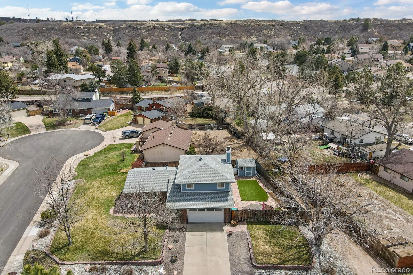 MLS Image #36 for 100  johnson drive,castle rock, Colorado