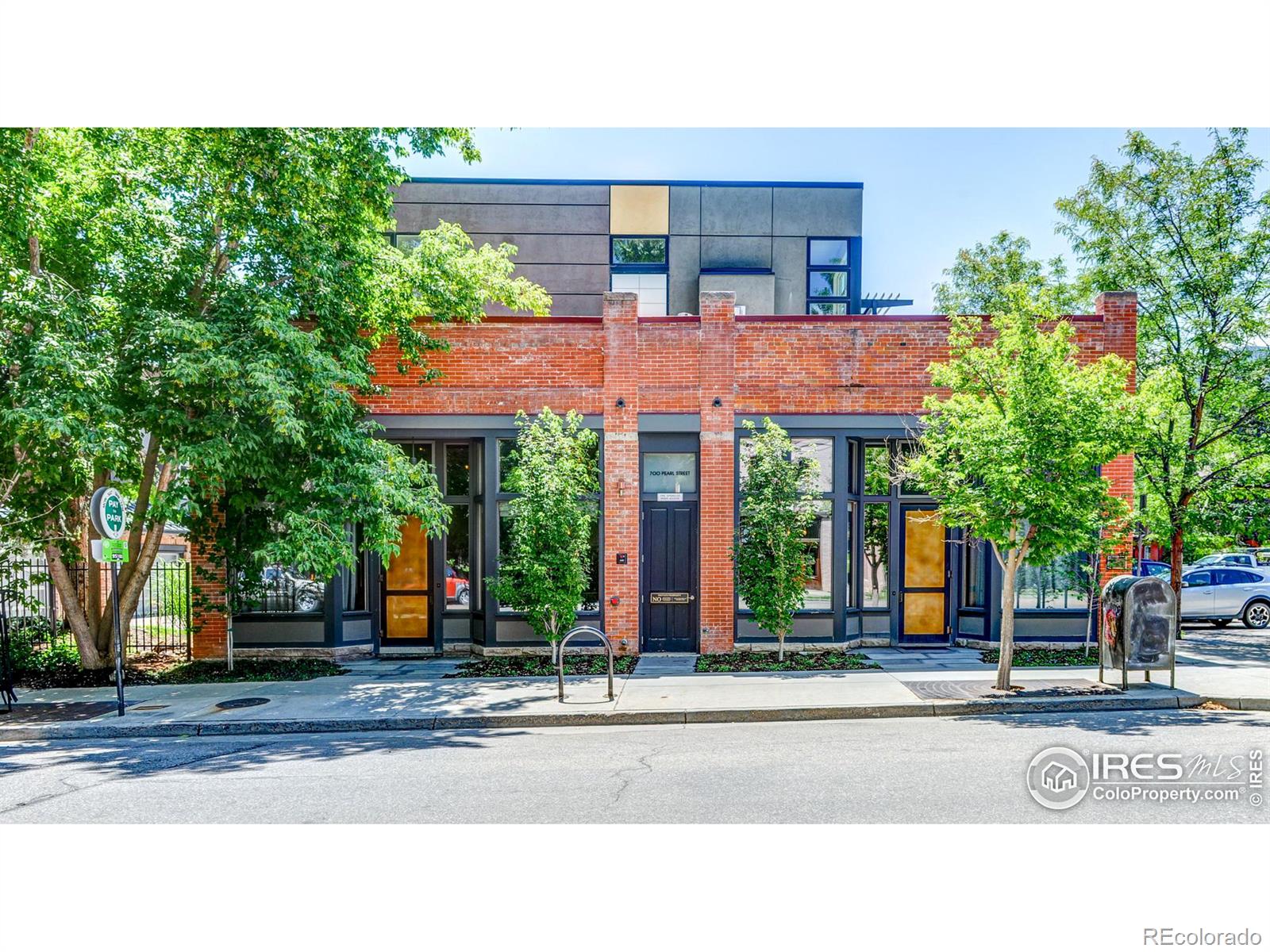 Report Image for 700  Pearl Street,Boulder, Colorado