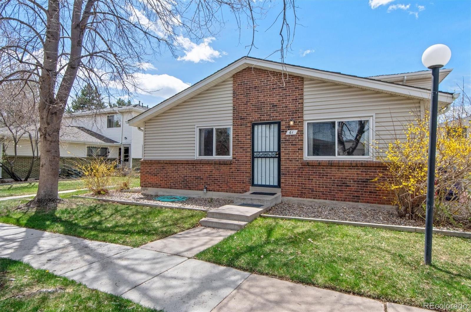 MLS Image #1 for 9105 e lehigh avenue,denver, Colorado