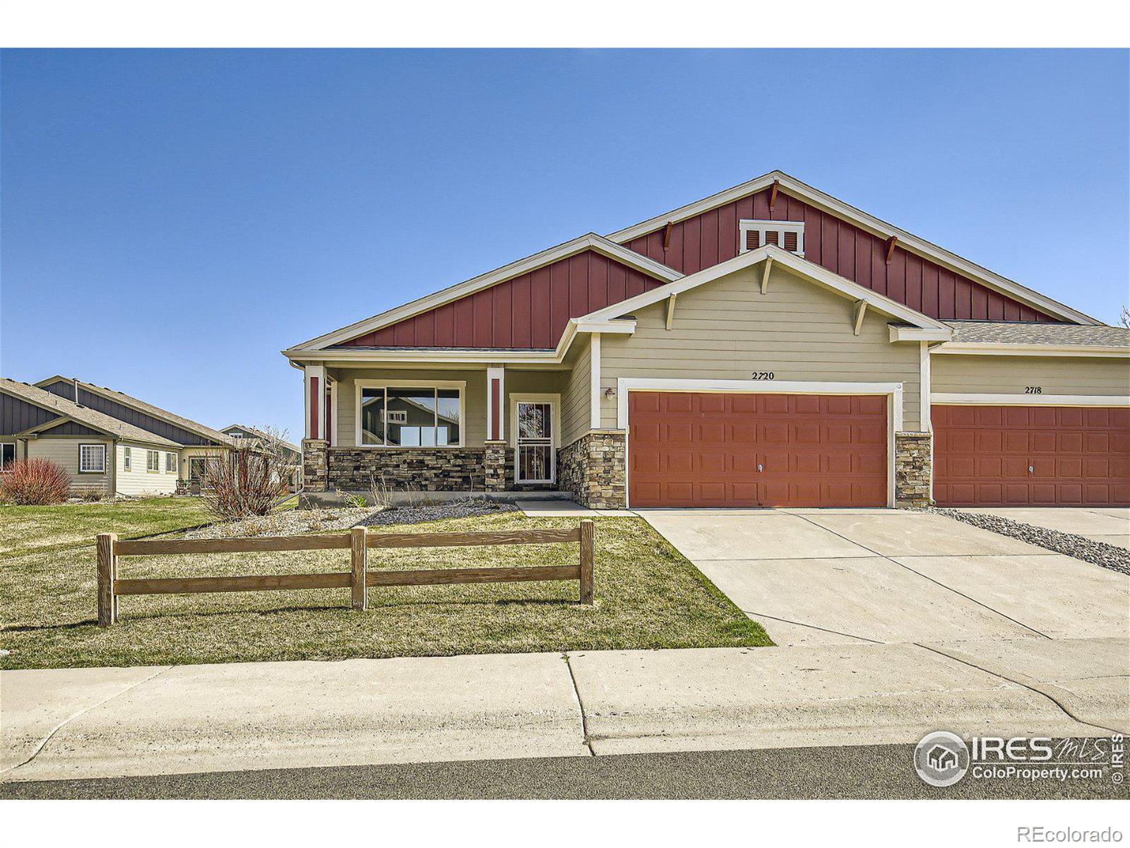 MLS Image #0 for 2720  dafina drive,loveland, Colorado