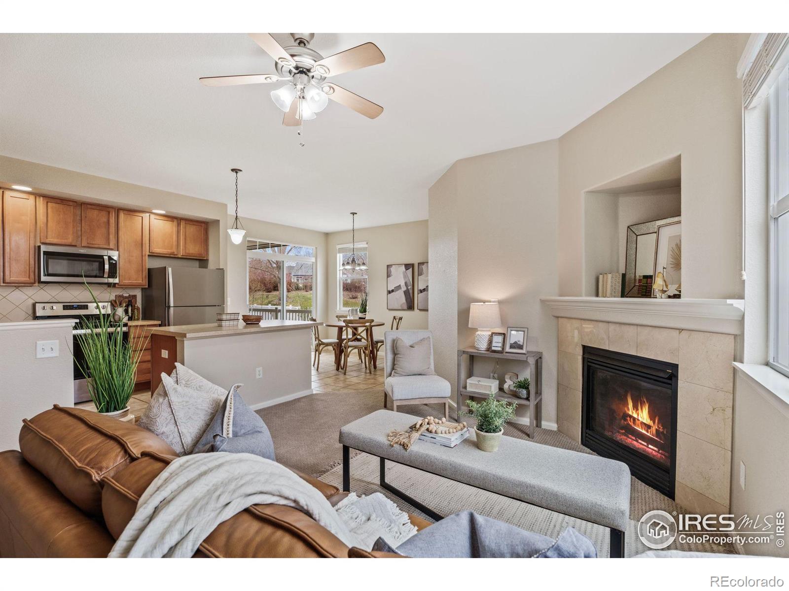 MLS Image #2 for 2027  grays peak drive,loveland, Colorado