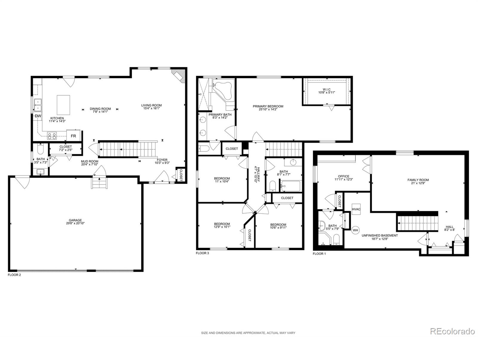 MLS Image #37 for 851  bartlett street,castle rock, Colorado