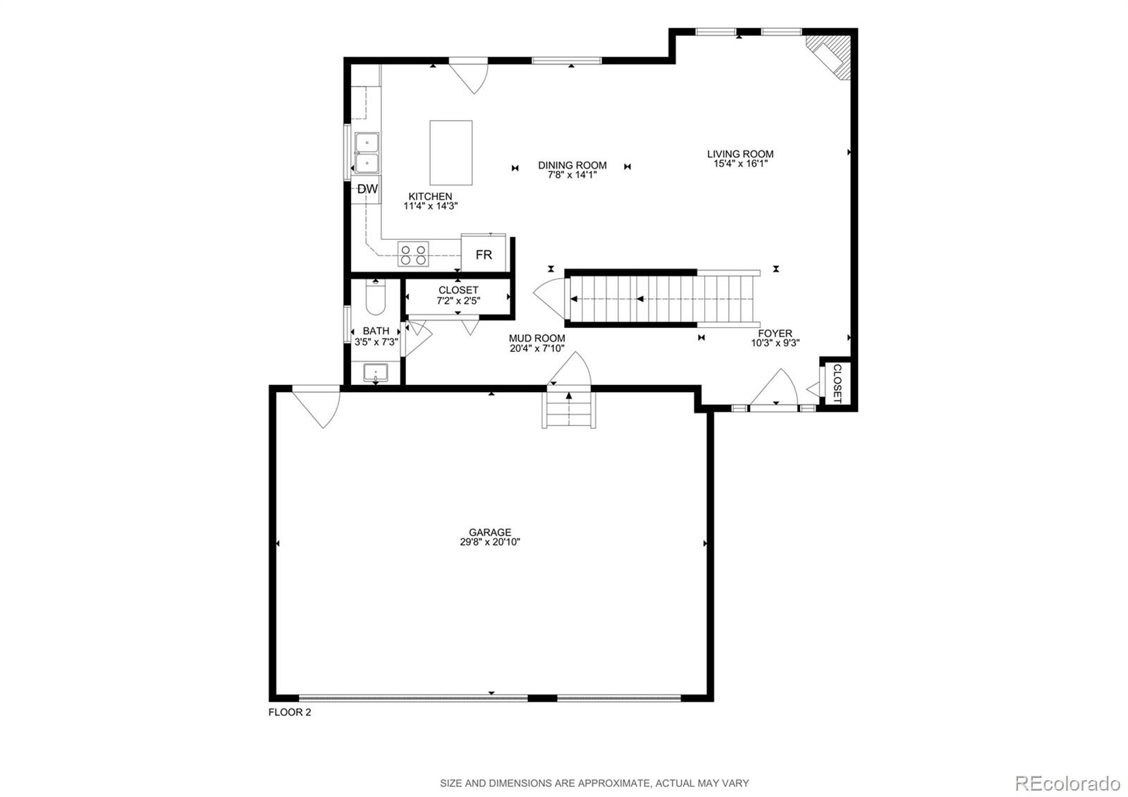 MLS Image #38 for 851  bartlett street,castle rock, Colorado