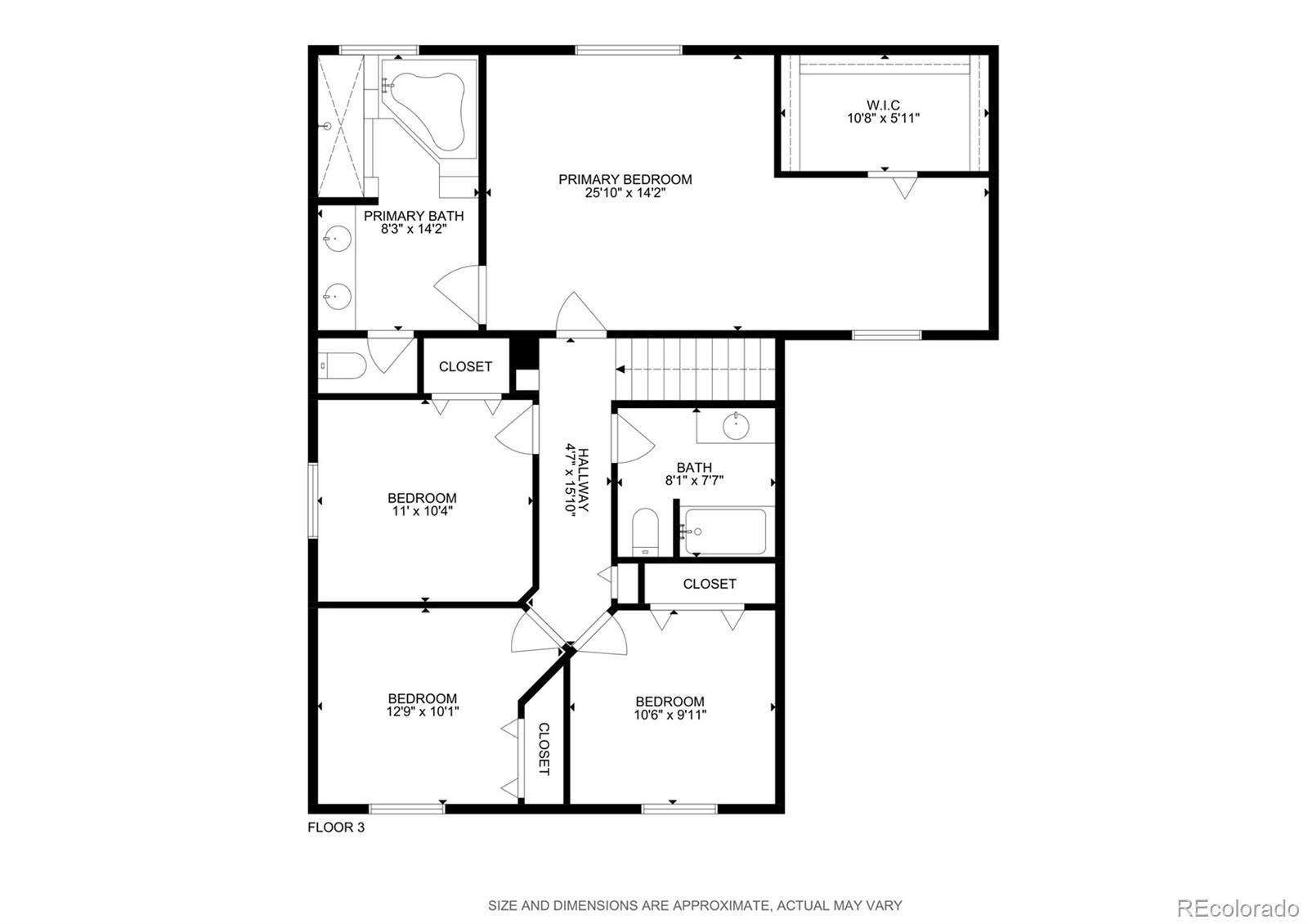 MLS Image #39 for 851  bartlett street,castle rock, Colorado