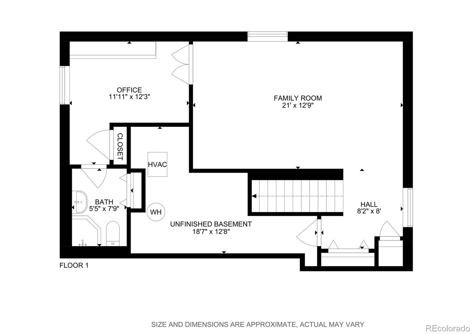 MLS Image #40 for 851  bartlett street,castle rock, Colorado