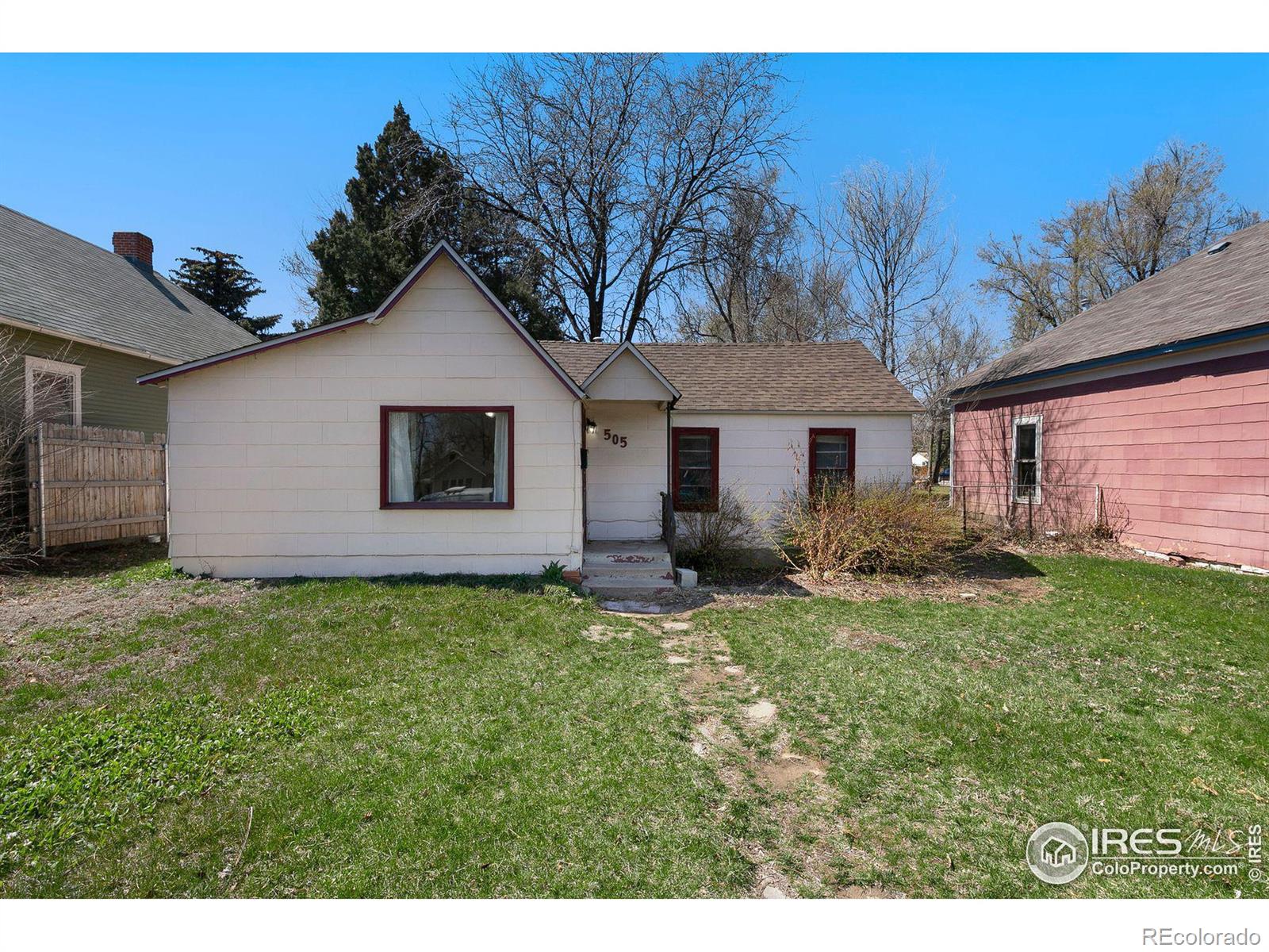Report Image for 505  Stover Street,Fort Collins, Colorado