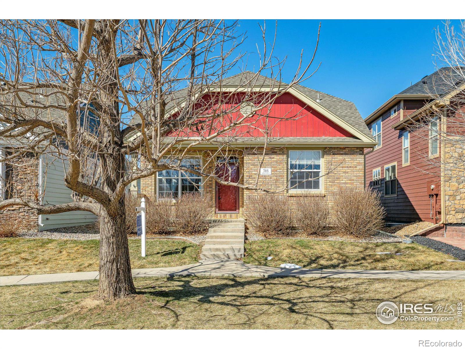 MLS Image #0 for 746  gateway park lane,berthoud, Colorado